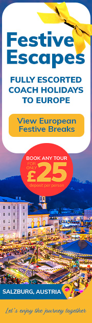 View European Festive Breaks