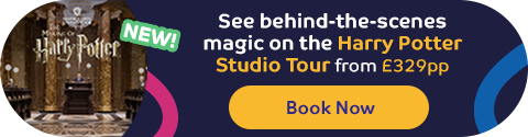 See behind-the-scenes magic on the Harry Potter Studio Tour from £329pp Book now